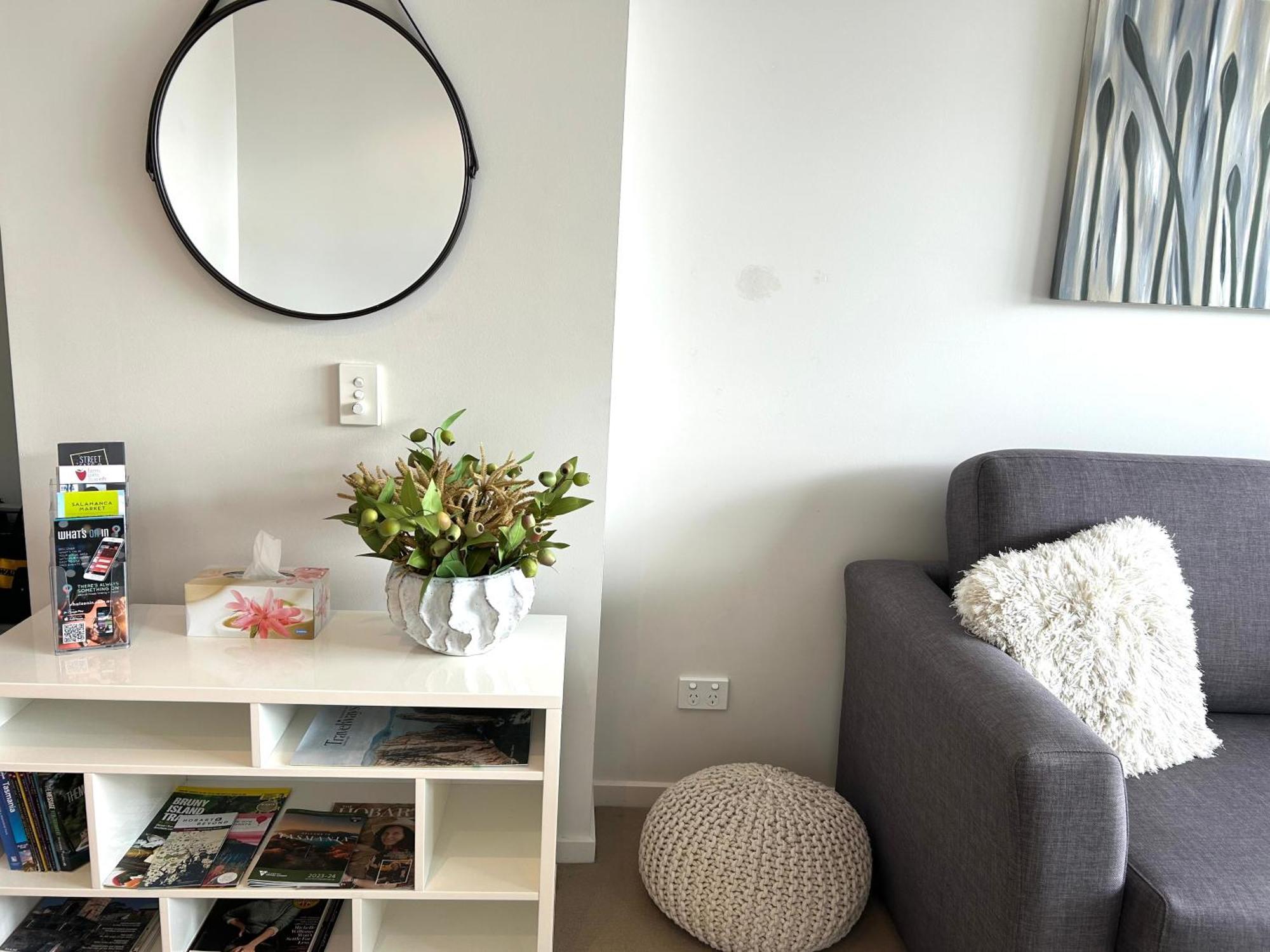 Hobart Inner City Apartment Exterior foto