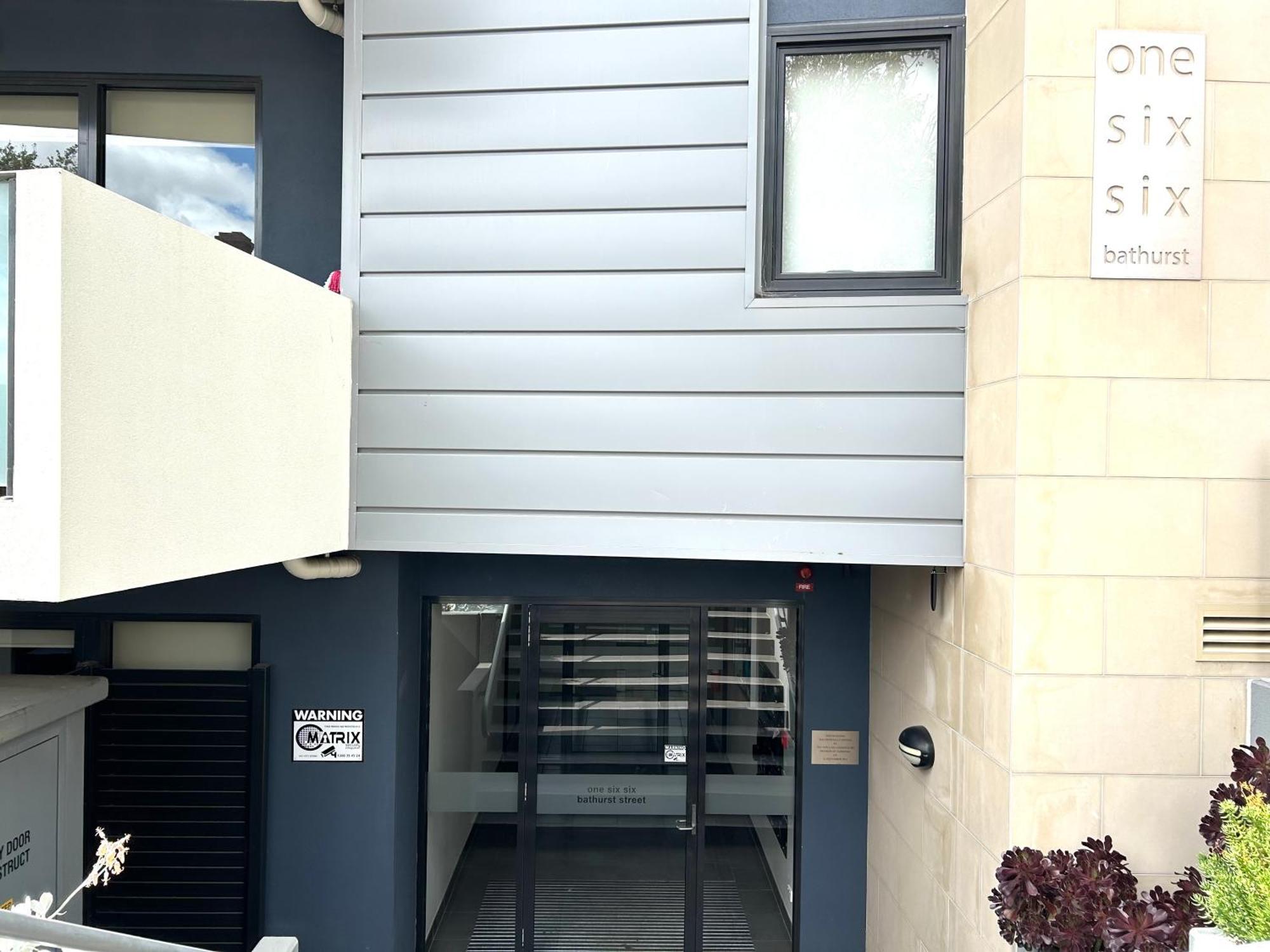 Hobart Inner City Apartment Exterior foto